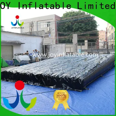airbag landing ramp distributor for sports 1