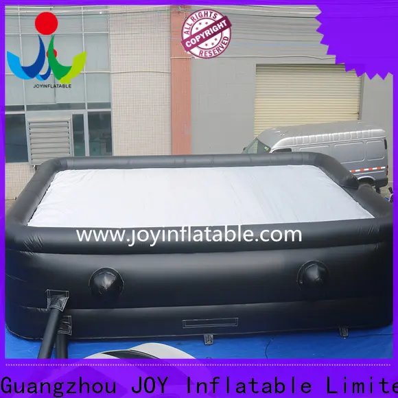 JOY Inflatable Top inflatable air bag for sale for skiing 1