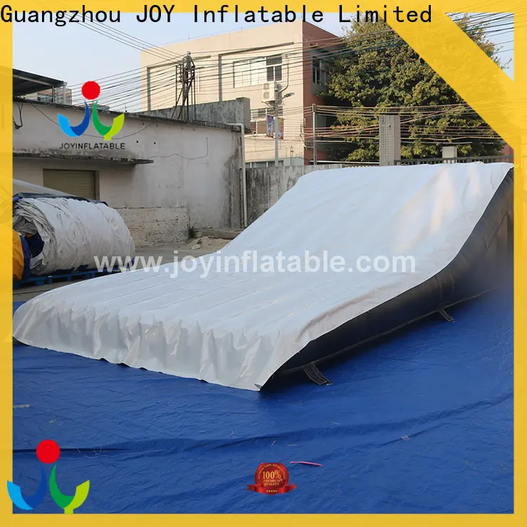 JOY Inflatable airbag landing ramp bmx company for bike landing1 1