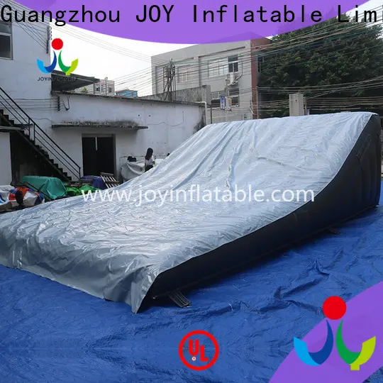 JOY Inflatable Professional bmx airbag landing for sale dealer for outdoor 1