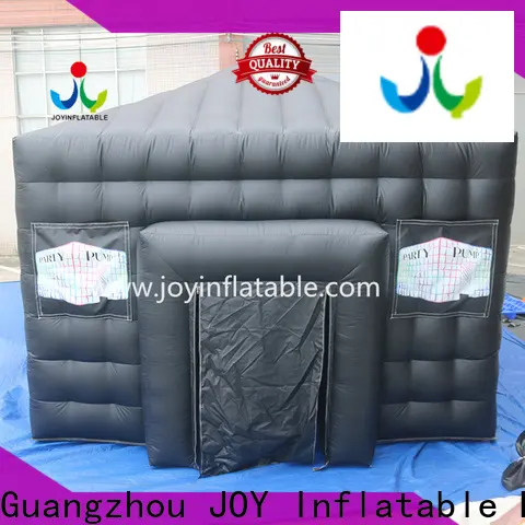 JOY Inflatable Inflatable cube tent for sale for kids 1