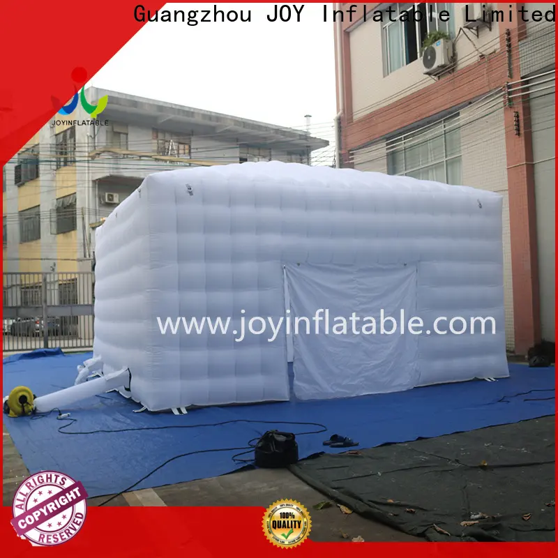 JOY Inflatable Top inflatable nightclub bouncy castle dealer for parties 1