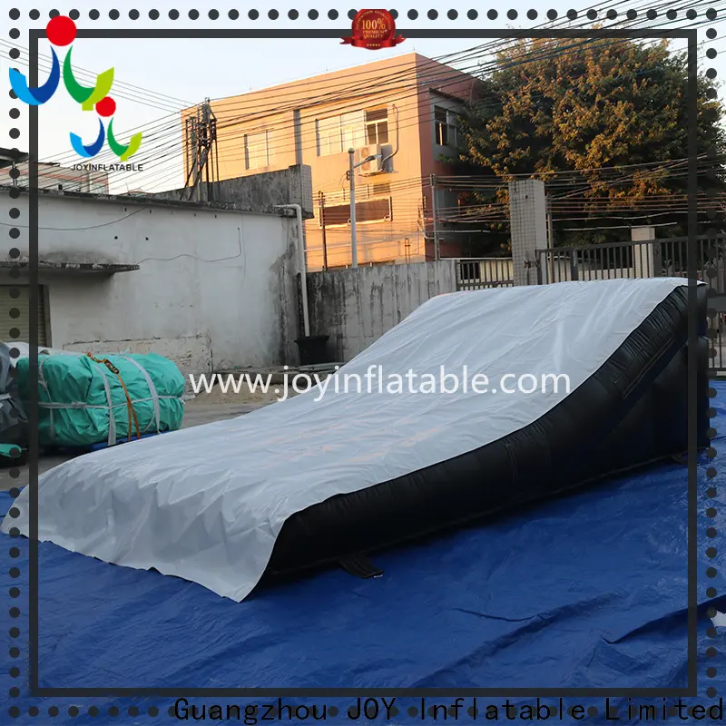 JOY Inflatable inflatable landing pad company for sports 1