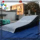 JOY Inflatable inflatable landing pad company for sports 1