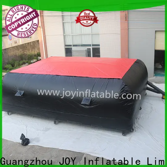 JOY Inflatable fmx airbag factory for sports1 1
