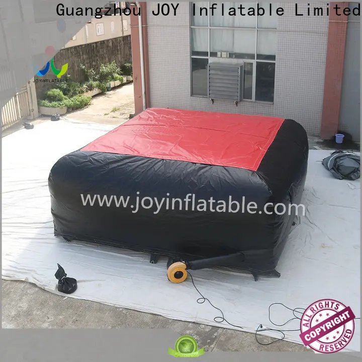 JOY Inflatable airbag landing ramp dealer for skiing 1