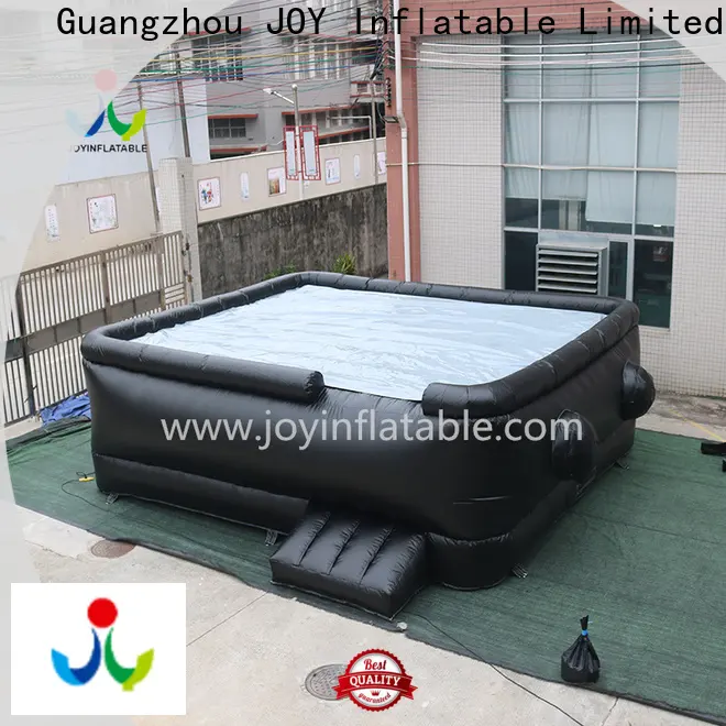 JOY Inflatable New foam pit airbag vendor for skiing 1