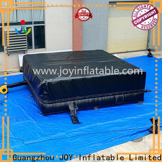 JOY Inflatable Latest jump Air bag supplier for skiing 1