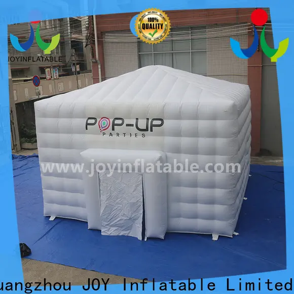 JOY Inflatable inflatable nightclub with led lights wholesale for clubs 1