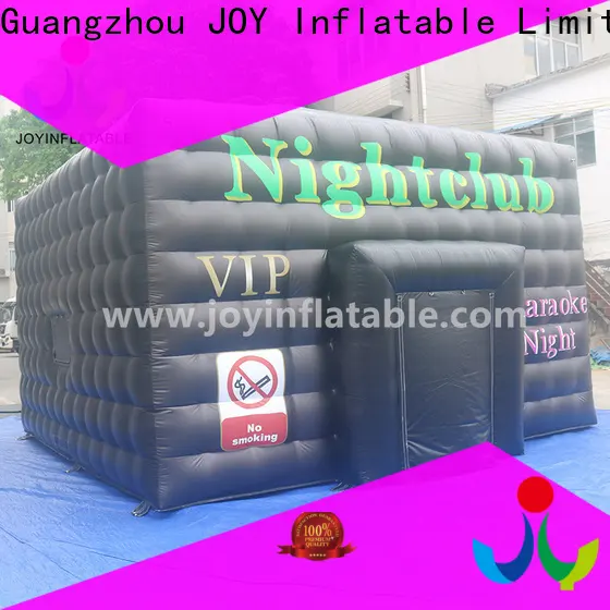 JOY Inflatable Custom inflatable dance club supply for events 1