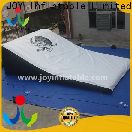 Professional ski jump airbag distributor for outdoor 1