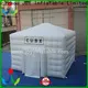 JOY Inflatable white inflatable nightclub vendor for parties 1