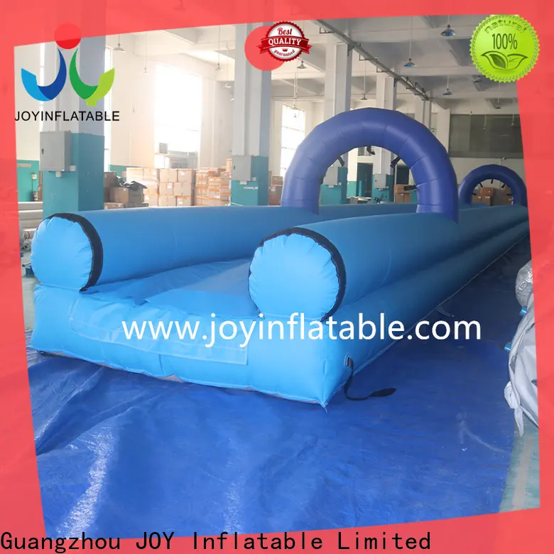 JOY Inflatable Latest world's biggest inflatable water slide dealer for kids 1