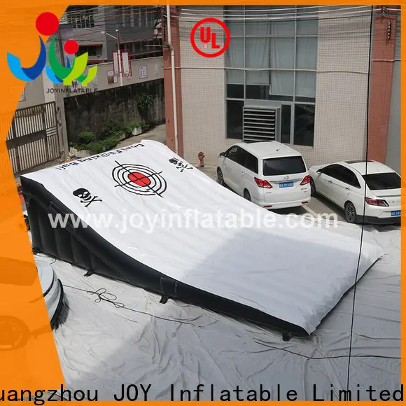 JOY Inflatable ski jump airbag manufacturer for skiing 1