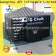 Professional blow up disco for sale for events 1