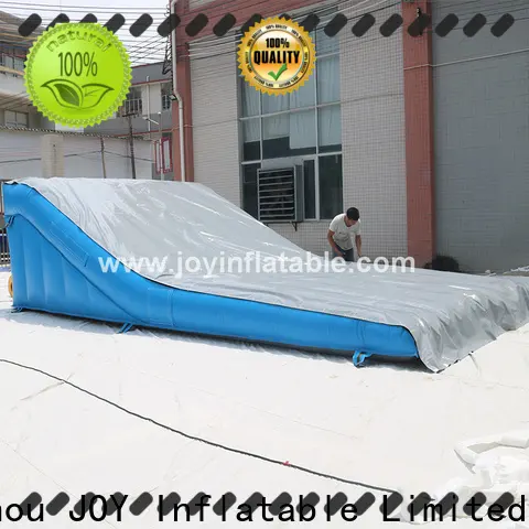 JOY Inflatable mtb airbag for sale wholesale for bike landing 1