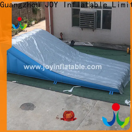 JOY Inflatable snowboard ramp for sports 1