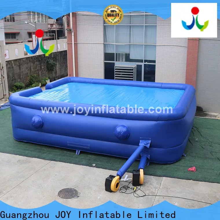 JOY Inflatable Buy snowmobile air bags maker for bike landing 1