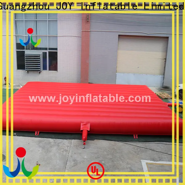 JOY Inflatable air track gymnastics cheap manufacturer for gym 1