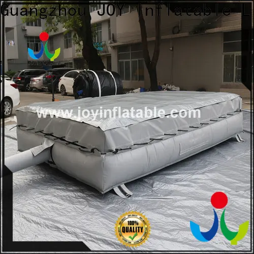 JOY Inflatable jump Air bag supply for skiing 1