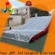 JOY Inflatable bmx stunt ramps for sale wholesale for sports 1
