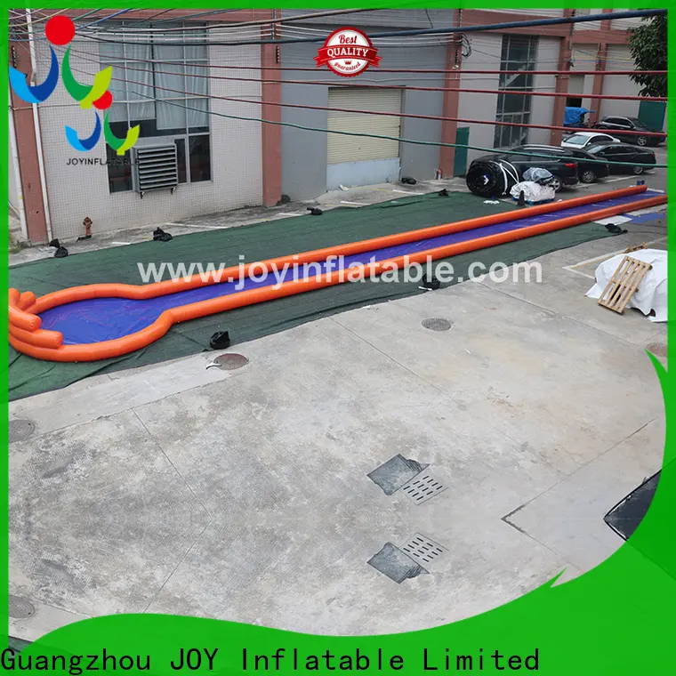 New small inflatable water slides factory price for kids 1