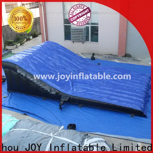 JOY Inflatable snowboard ramp dealer for sports 1