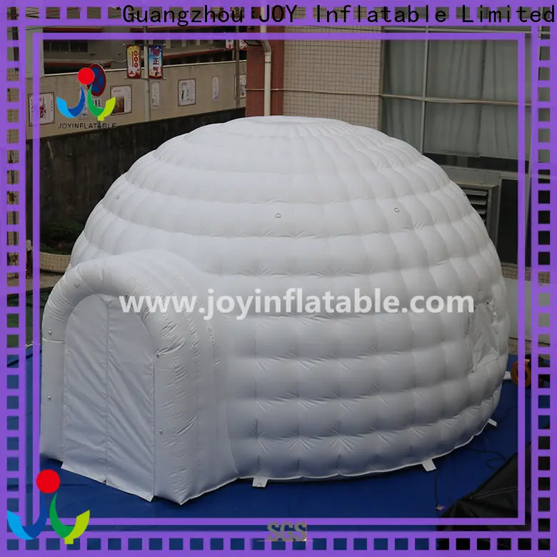 JOY Inflatable inflatable bubble tent clear supplier for children 1