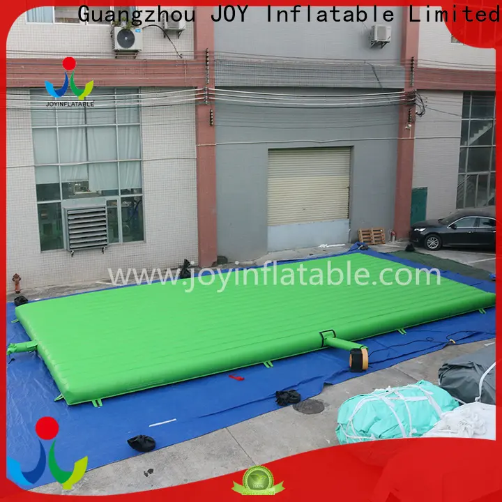 Quality bag jump airbag vendor for high jump training 1
