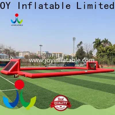 Custom made soccer field inflatable for sale for outdoor sports event 1