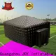 games Inflatable cube tent for kids 1