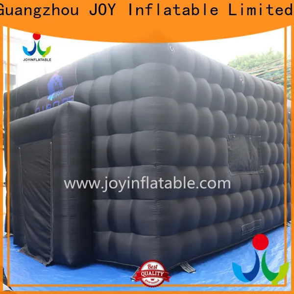 JOY Inflatable disco dome tent vendor for parties 1