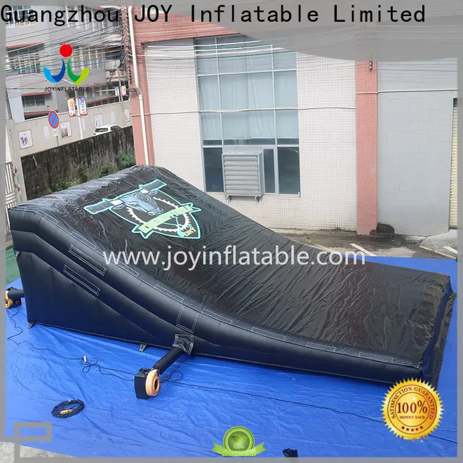 JOY Inflatable bmx airbag lander for sale for sports 1