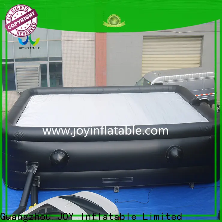 JOY Inflatable High-quality snowboard ramps for sale manufacturer for sports 1