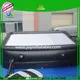 JOY Inflatable High-quality snowboard ramps for sale manufacturer for sports 1