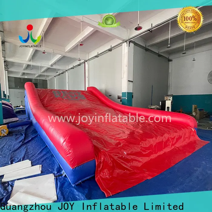 JOY Inflatable inflatable landing mat supplier for bike landing 1