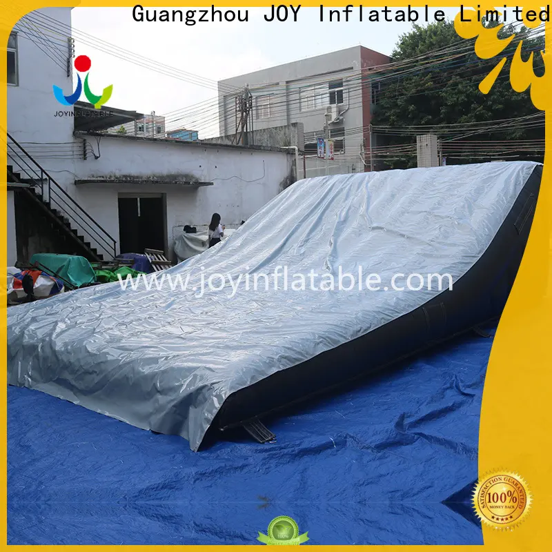 JOY Inflatable bmx airbag lander distributor for skiing 1