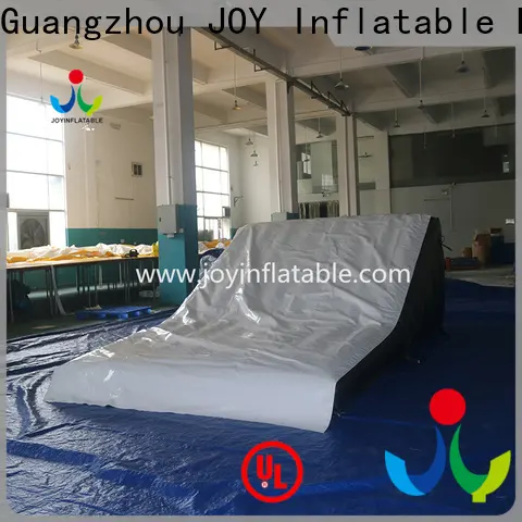 JOY Inflatable bmx airbag ramp company for outdoor 1