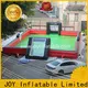 JOY Inflatable Top giant inflatable soccer field distributor for outdoor sports event 1
