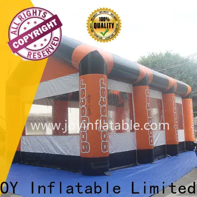 JOY Inflatable Customized blow up tents for sale manufacturer for kids 1