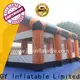 JOY Inflatable Customized blow up tents for sale manufacturer for kids 1