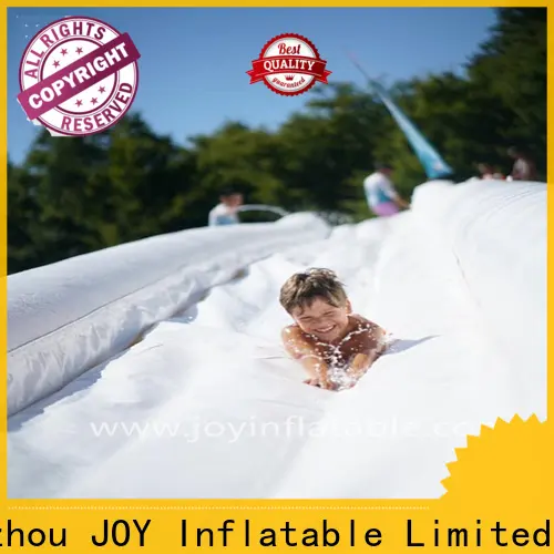JOY Inflatable water slip and slide dealer for child 1