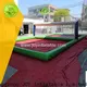 JOY Inflatable inflatable water volleyball court factory price for pool 1