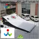 JOY Inflatable bmx bag jump maker for skiing 1
