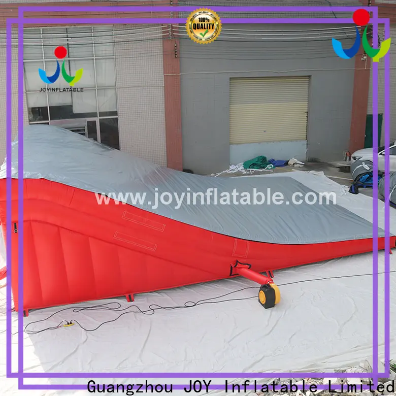 Top stunt airbag for sale supply for skiing 1