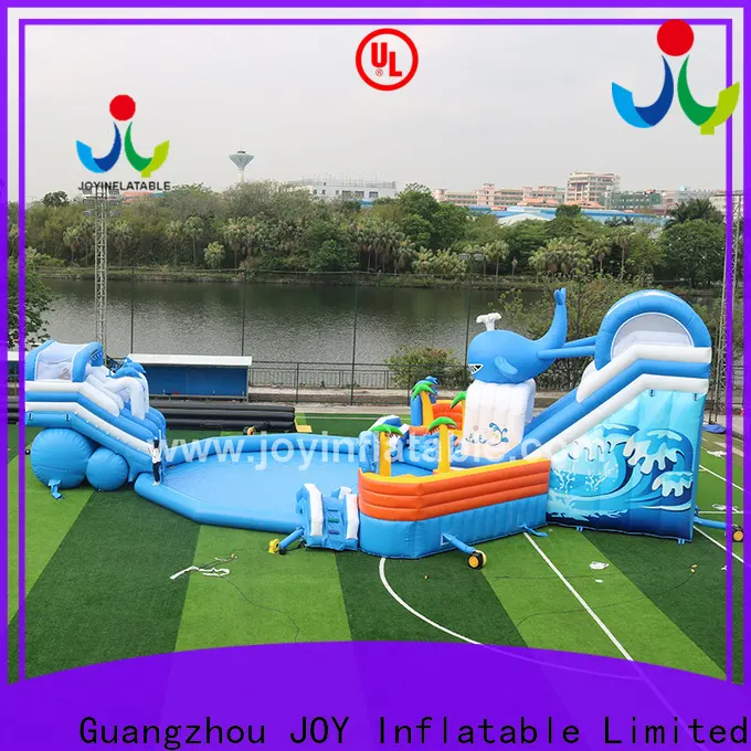 Latest giant water trampoline company for children 1