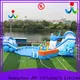 Latest giant water trampoline company for children 1