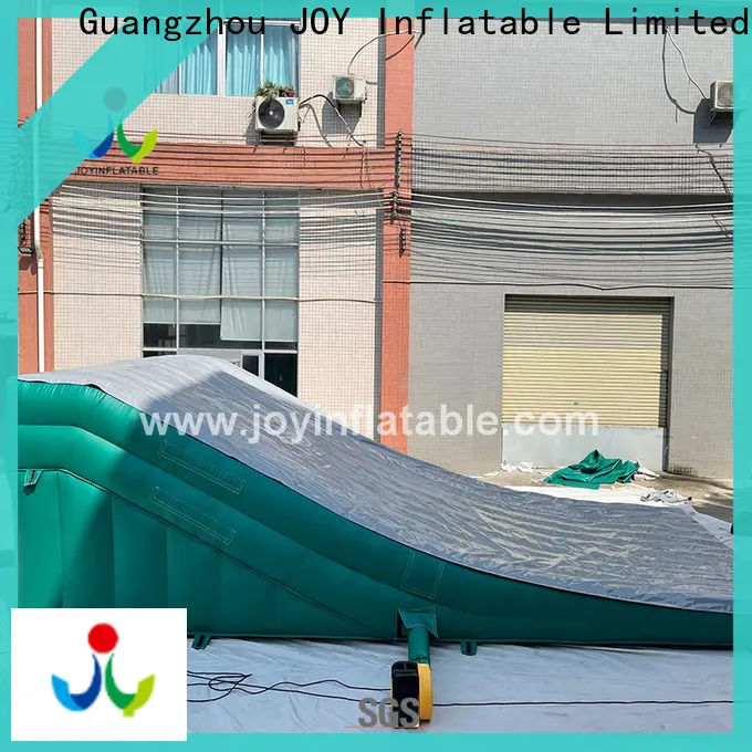 JOY Inflatable New bmx airbag landing price distributor for bike landing 1