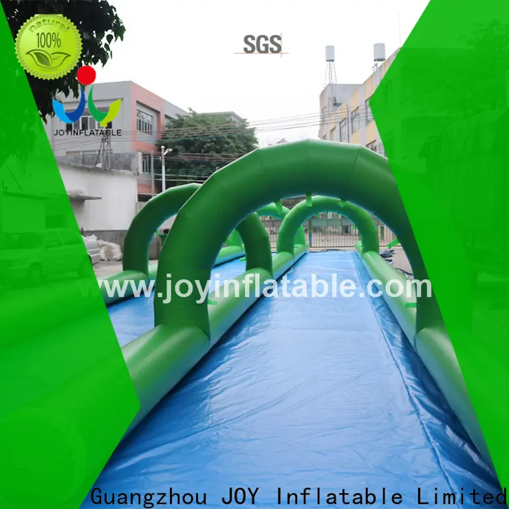 JOY Inflatable outdoor slide for adults supply for children 1