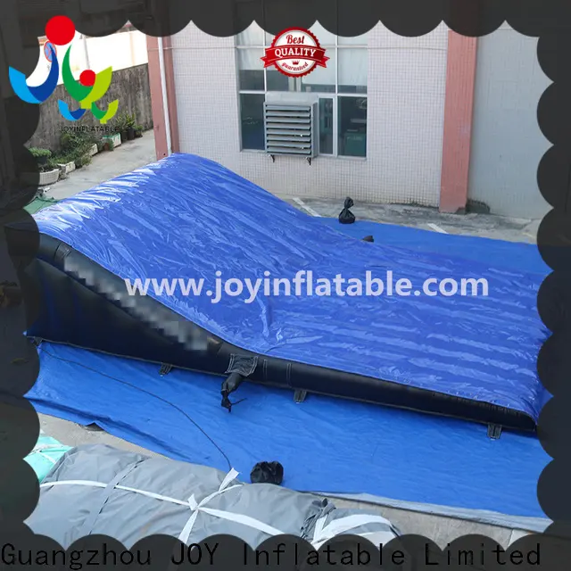 Professional bag jump airbag supplier for skiing 1